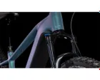 VTT électrique semi rigide REACTION HYBRID PRO 600 Gris Bleu