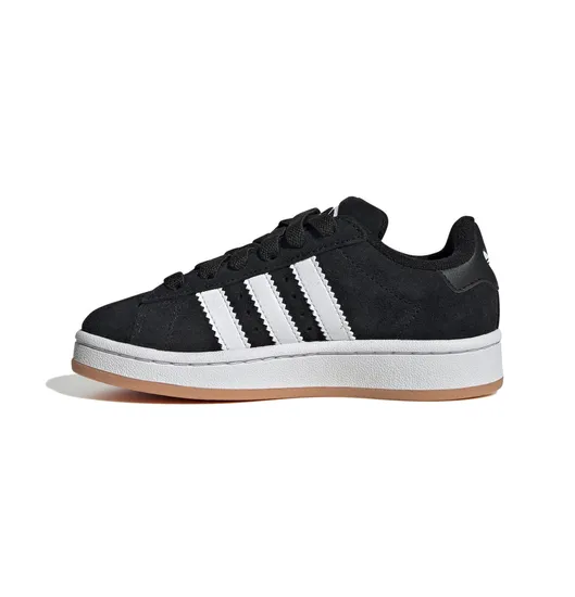 Chaussures Enfant CAMPUS 00S CF EL C Noir