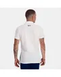 Maillot Homme FFR PRESENTATION TEE SS M BLEU FR INTENS Blanc