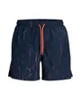 Short De Bain Homme JPSTKAUAI Boxer Stripe