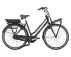 Vélo électrique urbain MISS GRACE C7 HMB M 400WH Noir