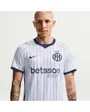 Maillot de football Homme INTER M NK DF JSY SS STAD AW Blanc