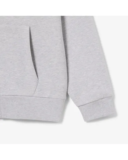 Sweat zip à capuche Homme MEN S FLEECE Gris