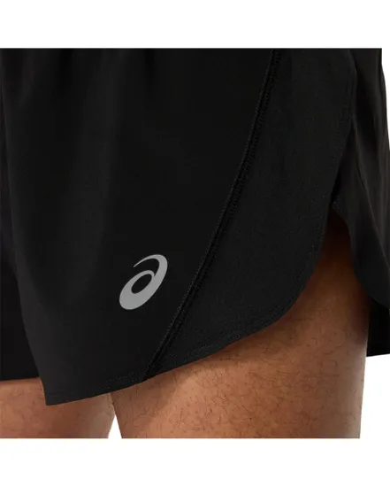 Short Homme ASICS CORE SPLIT SHORT Noir
