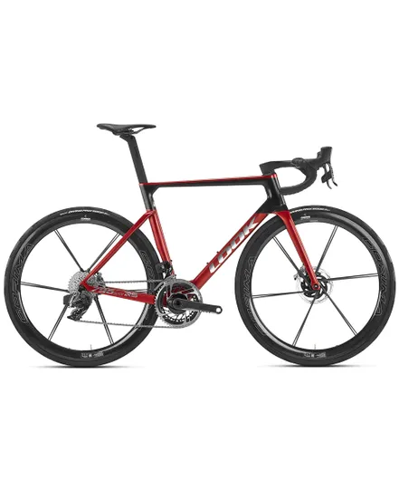 Vélo de route Unisexe 795 BLADE RS RED ETAP AXS Rouge/Noir