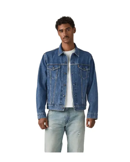 Veste Denim Homme The Trucker Jacket
