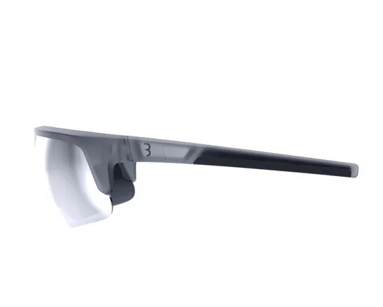 Lunettes Unisexe COMET Gris/MLC Argent