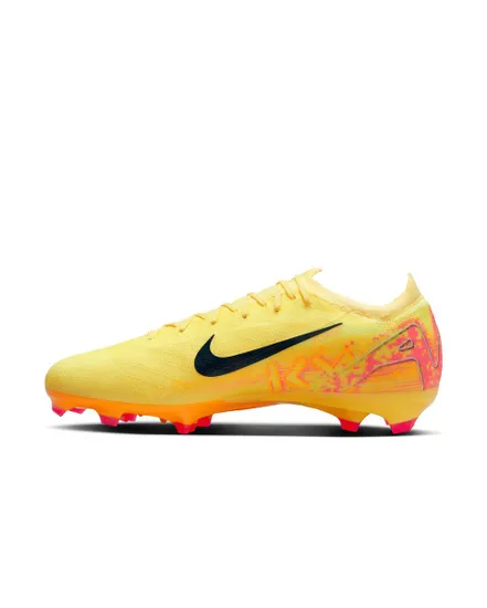 Crampons de football Homme ZM VAPOR 16 PRO KM FG Jaune