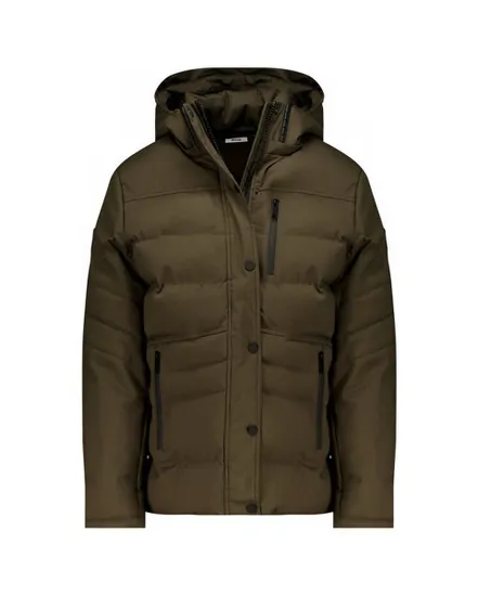 Doudoune à capuche Femme CHIRO JK M Vert