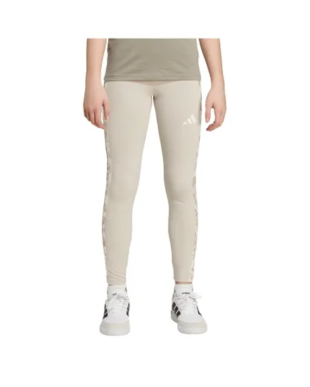 Leggings Fille Animal 3 Bandes