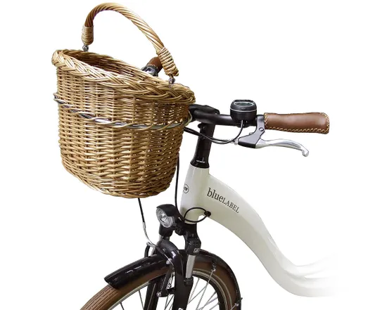 Panier avant OSIER MINI Naturel