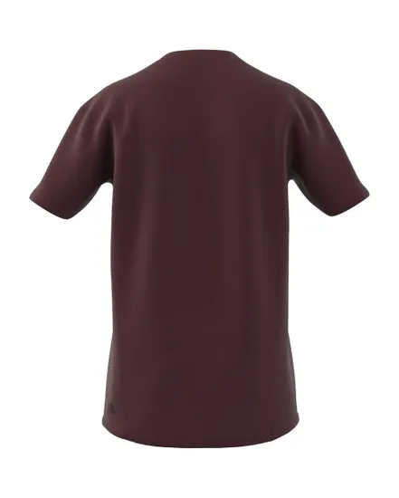 T-shirt manchees courtes Homme M CE T Rouge