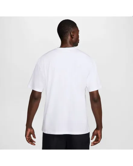 T-shirt Homme M NSW SW AIR L FIT TOP Blanc