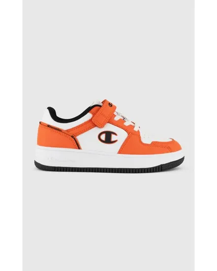 Chaussures Enfant RD18 2.0 LOW B PS LOW CUT SHOE Orange