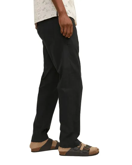 Pantalon Décontracté Homme JPSTKANE Summer Linen Blend Jogger SN