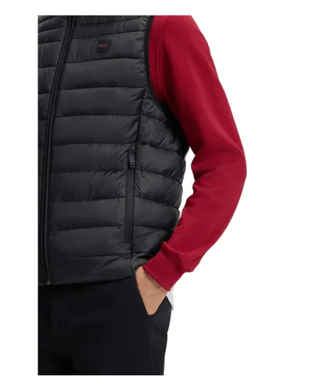Doudoune sans manches Homme ODENO2 Noir