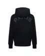 Sweat à capuche Garçon JDB MJ PSG HBR FLC PO Noir