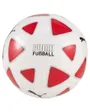 Ballon de Football Unisexe PUMA PRESTIGE BALL Rouge