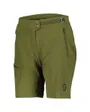 Short Femme EXPLORAIR LIGHT Vert Sapin