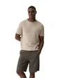Short Coton Tencel Homme Salsa