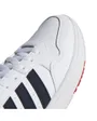 Chaussures hautes Homme HOOPS 3.0 MID Blanc