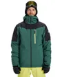 Veste de snowboard Homme TITANO JK Vert