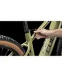 VTT électrique semi rigide REACTION HYBRID RACE 750 Vert