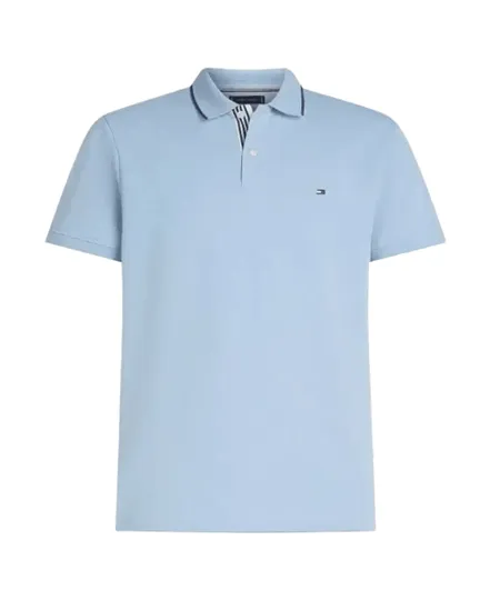 Polo Homme Seas Placket Interest