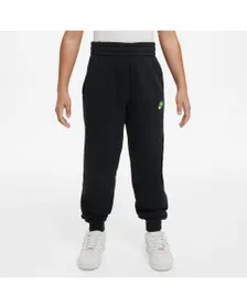 Pantalon de survetement Enfant plus agé K NSW CLUB FLC JGGR LBR Noir