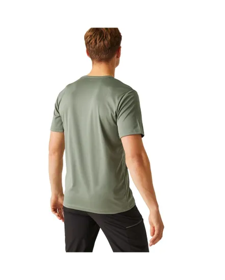 T-shirt Homme FINGAL VIII Vert