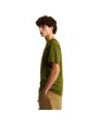 Tee-shirt Homme Mountain Line Regular Graphic
