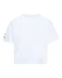 Tee-shirt Enfant JDG JUMPMAN STREET STYLE SS TE Blanc