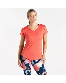 T-shirt Femme VIGILANT TEE Orange