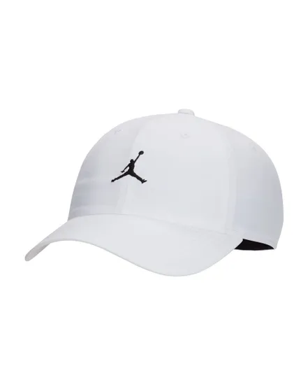 Casquette Unisexe J CLUB CAP US CB JUMPMAN Blanc