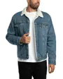 Veste Homme Type 3 Sherpa Trucker