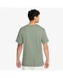 T-shirt Homme M NSW TEE ICON FUTURA Vert