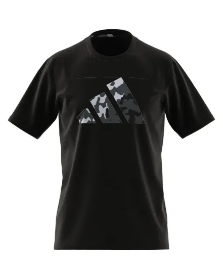 T-shirt manches courtes Homme TR-ES+ BL LOG T Noir