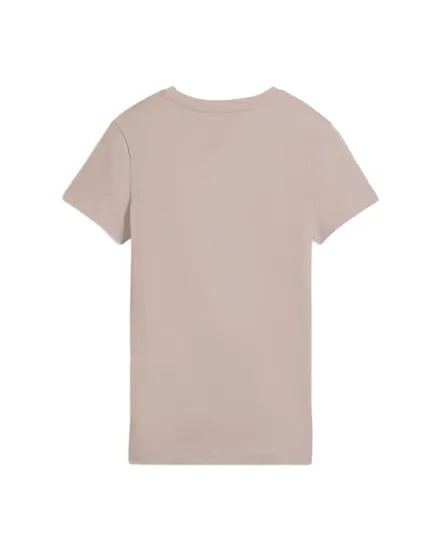 T-shirt Femme Ess Centered Cat Logo