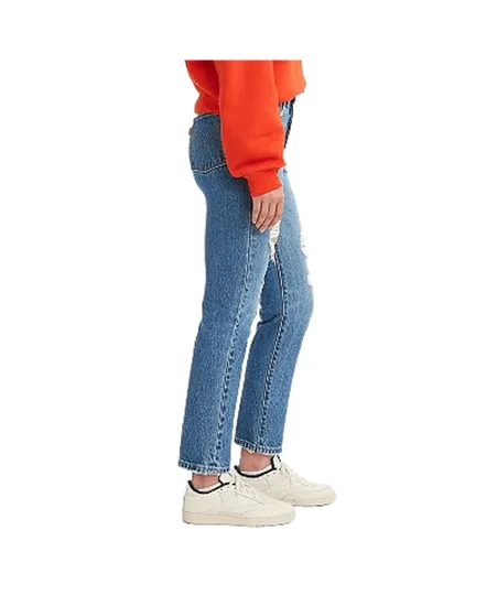 Jeans Femme 501 Crop