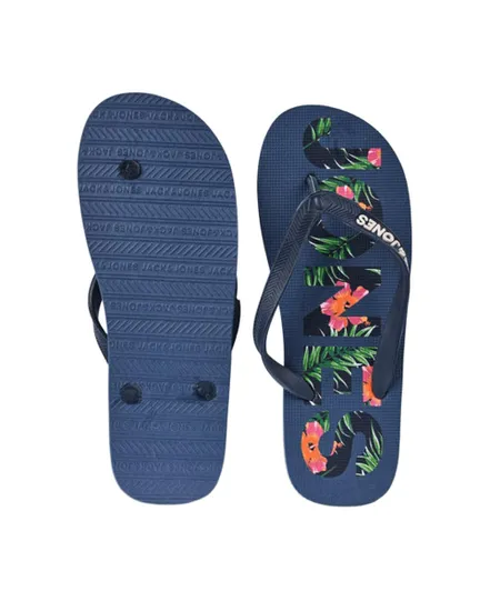 Tongs Homme JFWLOGO Palm Print