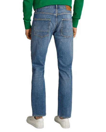 Titre Jean Homme Core Denton Light Blue