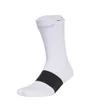 1 Paire de chaussettes Homme RUNXGRAFIC SOCK Blanc