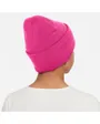 Bonnet Enfant K NK PEAK BEANIE TC FUT Rose