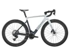 Vélo de gravel électrique SOLACE GRAVEL 20 Bleu Calmar/Gris Beluga