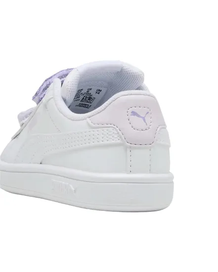 Baskets Fille PUMA Smash 3.0 L GLI