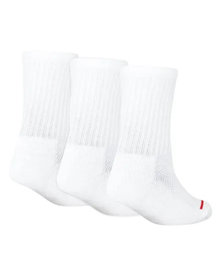 Lot chaussettes Enfant JHN JORDAN JUMPMAN CREW Blanc