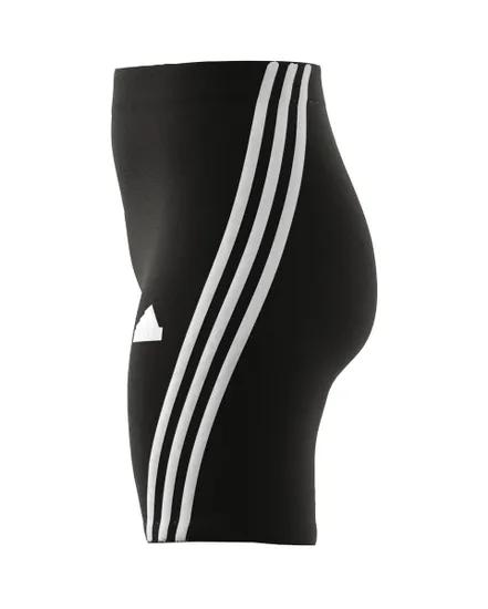 Legging court Femme W FI 3S BIKER Noir