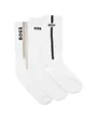 Chaussettes Homme 3P QS Rib Line CC