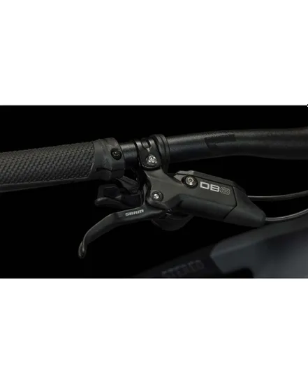 VTT électrique tout suspendu Unisexe STEREO HYBRID 140 HPC RACE 750 Gris