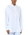 Blouse Femme Oversize Rayée